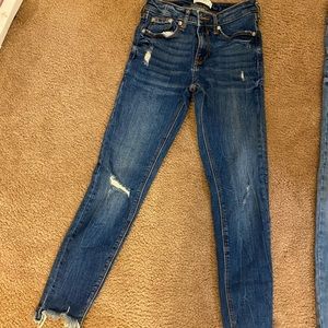 Zara jeans